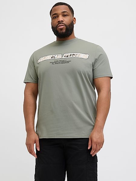 Jack & Jones PlusSize Print-Shirt JCOLIDO günstig online kaufen