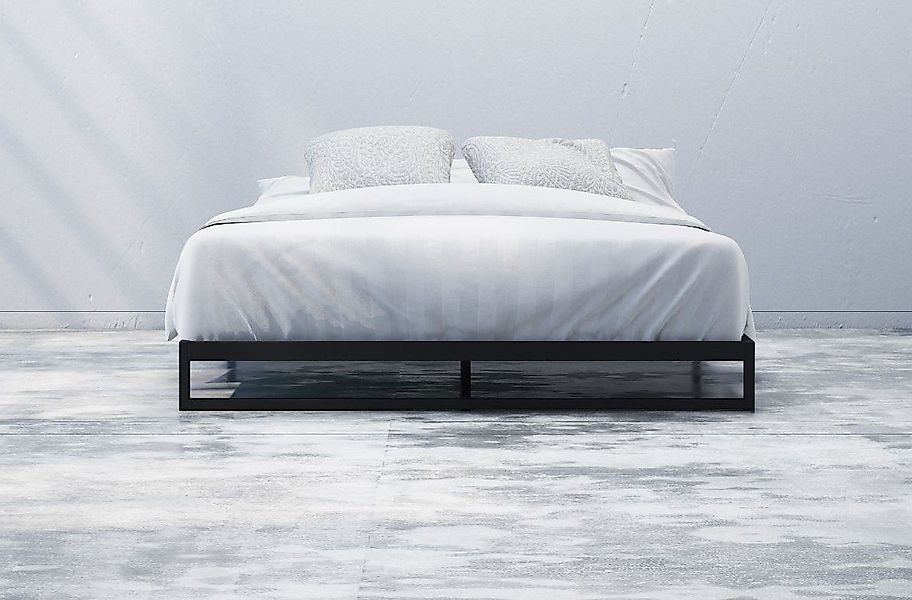 ZINUS Bettgestell Trisha - Simpler Designklassiker im Industrial Look (Pack günstig online kaufen