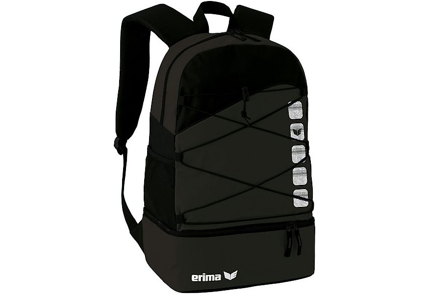 Erima Rucksack erima Rucksack Club 5 Multifunktionsrucksack mit Bodenfach günstig online kaufen
