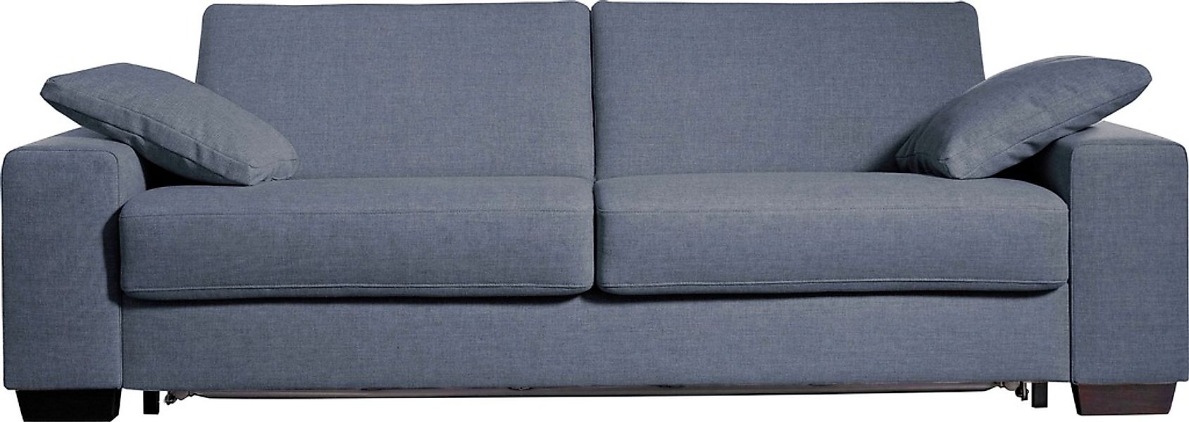 Bali Schlafsofa »Norwalk«, Dauerschlaffunktion, mit Unterfederung / Lattenr günstig online kaufen