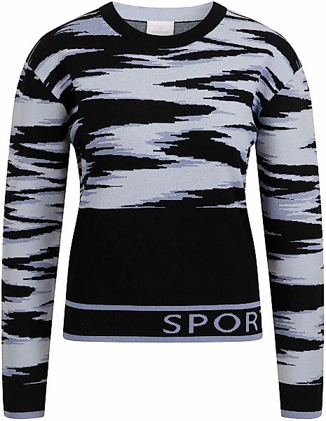 Sportalm Kitzbühel Rundhalspullover, mit Logoprint günstig online kaufen