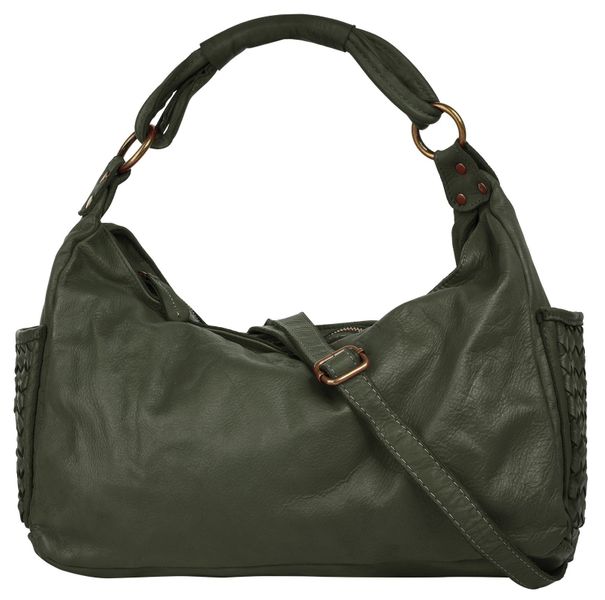 Samantha Look Henkeltasche echt Leder, Made in Italy günstig online kaufen