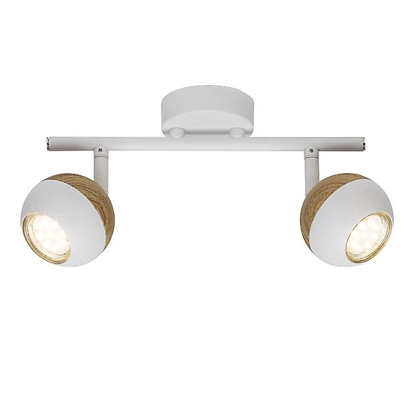 Brilliant Deckenleuchte Scan, Warmweiß, Lampe Scan günstig online kaufen
