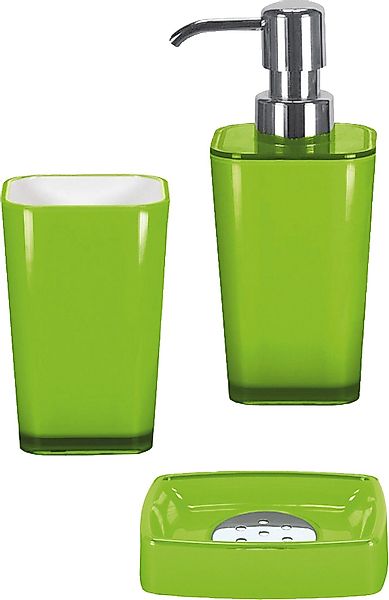Kleine Wolke Badaccessoire-Set Spar-Set "Easy" 3-tlg., günstig online kaufen