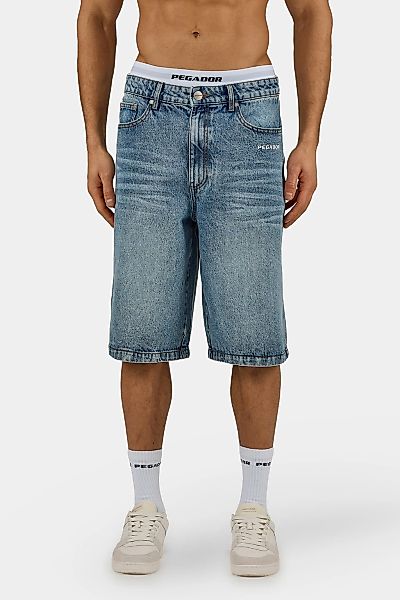 PEGADOR Jeansshorts "Kolar Jorts" Baumwolle, regular fit günstig online kaufen