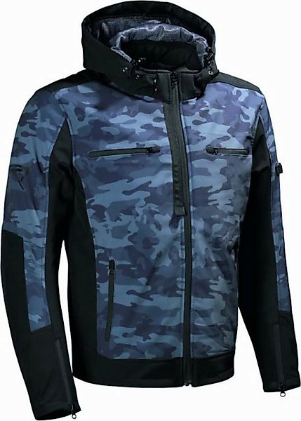 DIFI Motorradjacke Jamie 2 Aerotex Urban Camo wasserdichte Motorrad Textilj günstig online kaufen