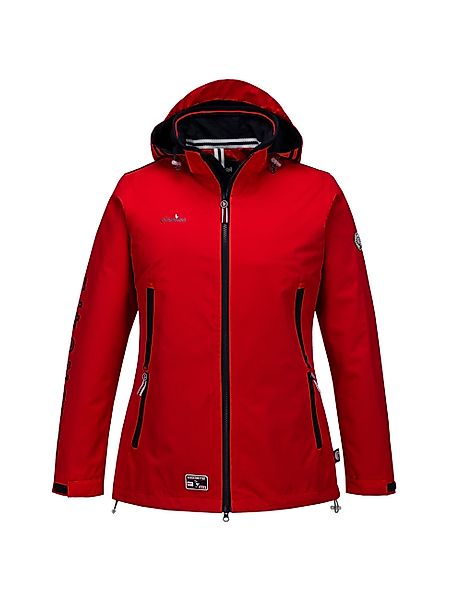 Schietwetter Funktionsjacke Damen Funktionsjacke "Küstendeern Kaya" günstig online kaufen