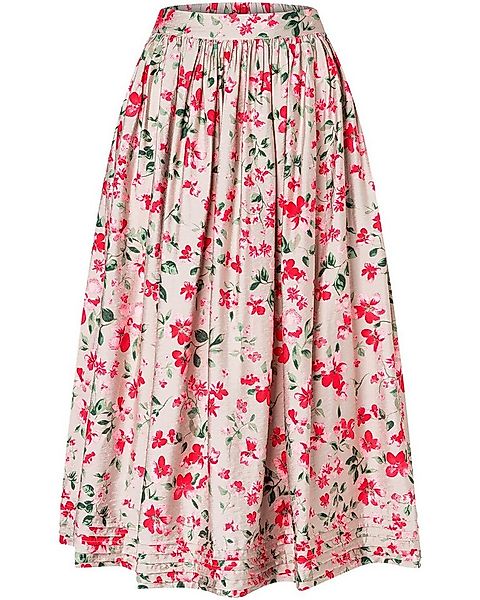 Lieblingsstück Sommerrock Midi-Rock RayaL günstig online kaufen