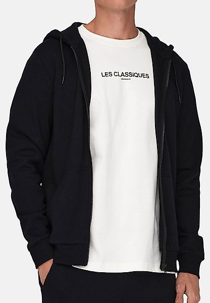 ONLY & SONS Hoodie Ceres (1-tlg) Sweatjacke / Hoodie - Baumwolle - Atmungsa günstig online kaufen