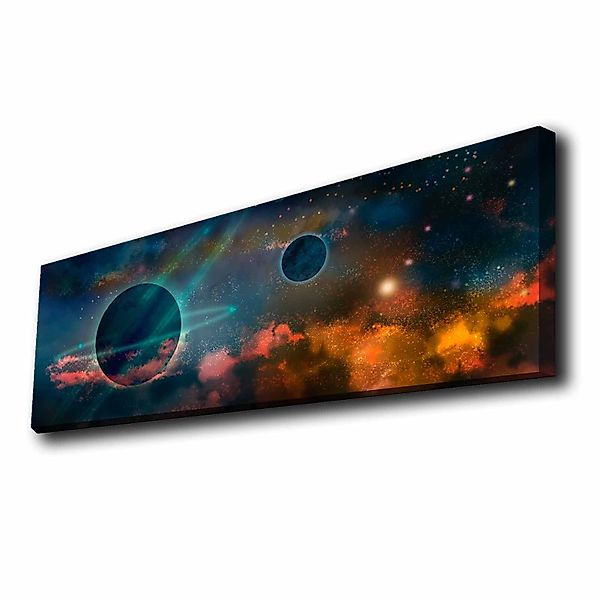 Wallity Leinwandbild 100% POLYESTER CANVAS, 30 günstig online kaufen
