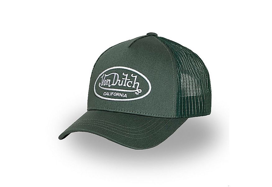 Von Dutch Trucker Cap Von Dutch Originals Trucker Cap - CALIFORNIA Strapbac günstig online kaufen