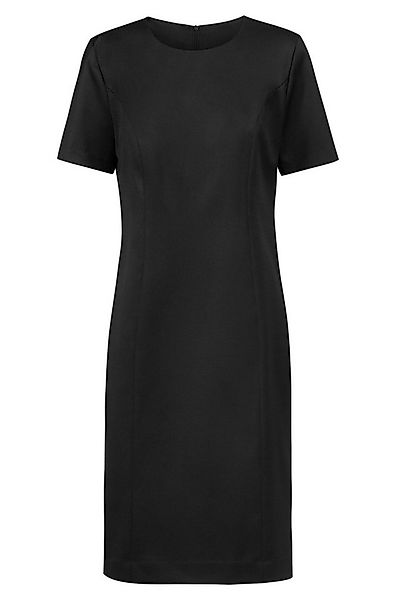 GREIFF Etuikleid Greiff Corporate BASIC Damen Etuikleid Kurzarm Regular-Fit günstig online kaufen
