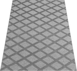 Paco Home Teppich "Utrecht 642" rechteckig 4 mm Höhe Kurzflor, Uni Farben, günstig online kaufen