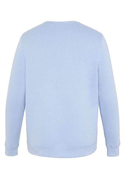 Chiemsee Sweatshirt Sweater im Basic-Look mit günstig online kaufen
