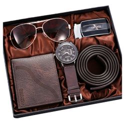 ibettertec Geldbörse 4PCS Geschenk für Männer günstig online kaufen