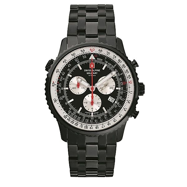 Swiss Alpine Military Quarzuhr 7078.9177SAM günstig online kaufen