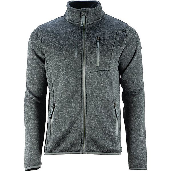 RennerXXL Fleecejacke Keron II Herren XXL Strickfleece Jacke Übergrößen günstig online kaufen