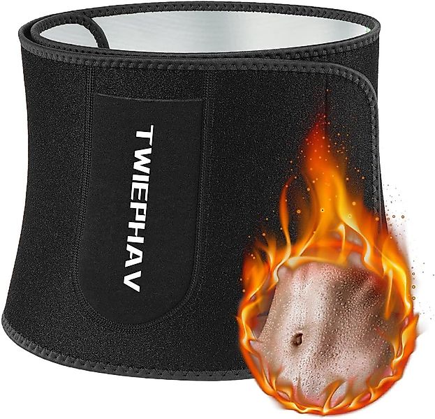 EVERY Bauchweggürtel Verstellbarer Neopren Schwitzgürtel Waist günstig online kaufen