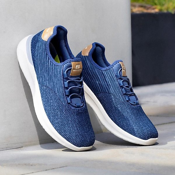 Skechers LATTIMORE-CORINGA Slip-On Sneaker Slipper, Freizeitschuh mit Gummi günstig online kaufen