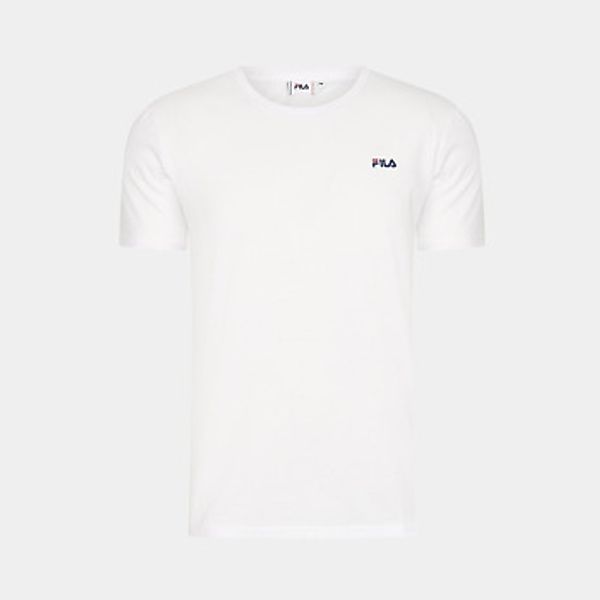 Fila  T-Shirt Brod tee 2 pack - bright white günstig online kaufen