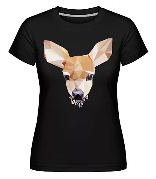 Polygon Reh · Shirtinator Frauen T-Shirt günstig online kaufen