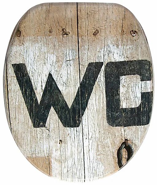 Sanilo WC-Sitz "Old Style" günstig online kaufen