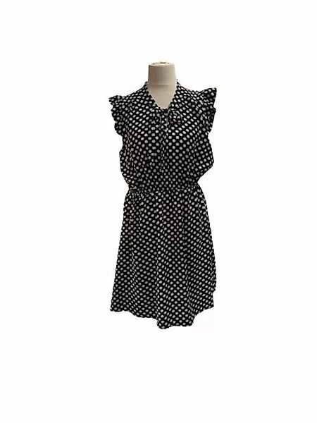 BZNA Sommerkleid Leichtes Kleid Sommer Herbst Polkakleid elegant one size 3 günstig online kaufen