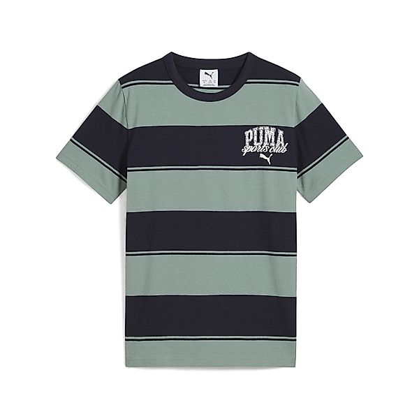 PUMA T-Shirt PUMA Class Gestreiftes T-Shirt günstig online kaufen