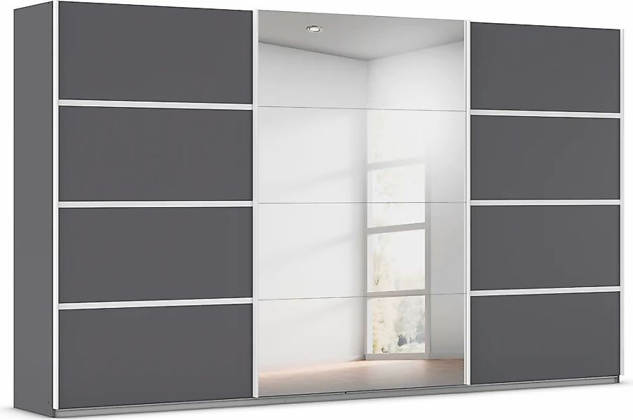 rauch Kleiderschrank "Schwebetürenschrank Garderobe Schrank TOP ANGEBOT Avo günstig online kaufen