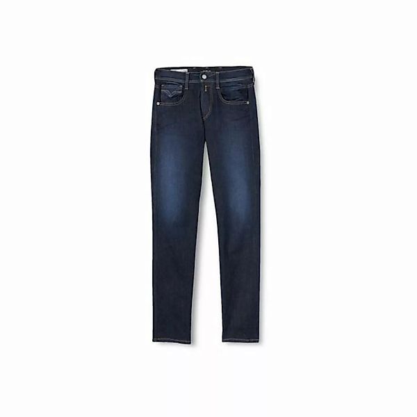 Replay 5-Pocket-Jeans uni regular fit (1-tlg) günstig online kaufen