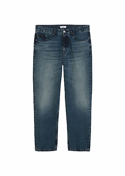 Marc OPolo DENIM Tapered-fit-Jeans "Runne", tapered fit, reine Bio-Baumwoll günstig online kaufen