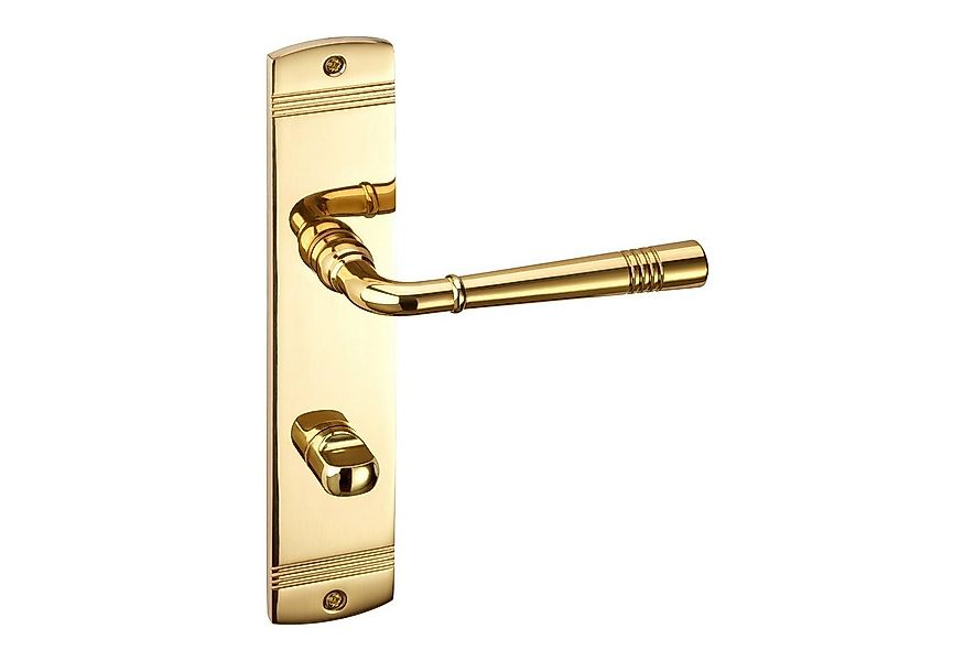 SO-TECH® Drückergarnitur Türdrücker FREJA Langschild, Bad / WC Türen Türgar günstig online kaufen