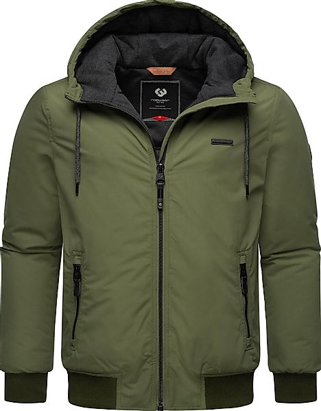 Ragwear Winterjacke "Maddy", mit Kapuze, stylische Herren Outdoorjacke mit günstig online kaufen