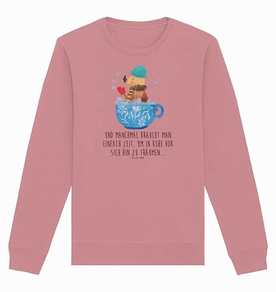 Mr. & Mrs. Panda Longpullover Nachtfalter Schaumbad Größe XL - Canyon Pink günstig online kaufen