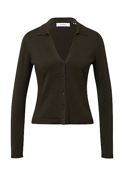 comma Strickjacke günstig online kaufen