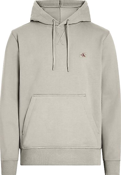 Calvin Klein Jeans Sweatshirt WOVEN LABEL günstig online kaufen