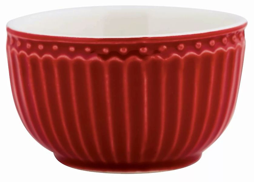 Greengate Alice Alice Mini Bowl red 8,5 cm (rot) günstig online kaufen