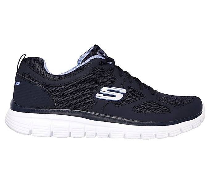 Skechers BURNS-AGOURA Sneaker Schnürschuh, Sportschuh mit Memory Foam günstig online kaufen