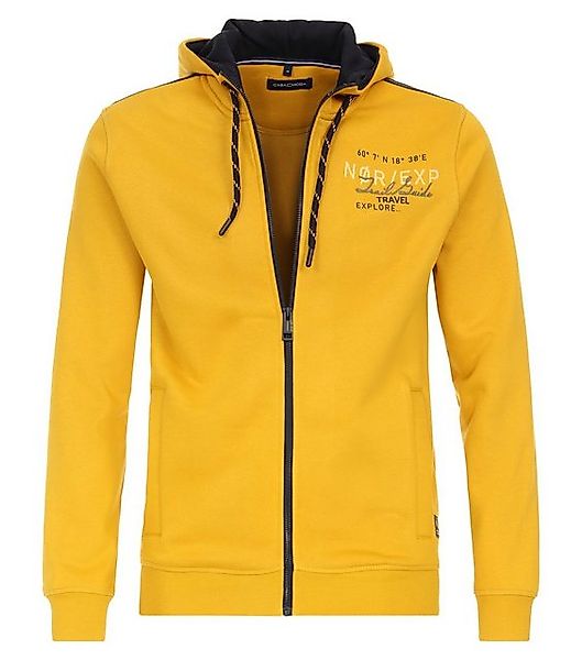 CASAMODA Sweatjacke CASAMODA Sweatjacke uni günstig online kaufen