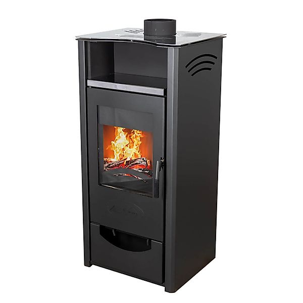 ABC Proizvod Kaminofen Dauerbrand Holzofen Kamin günstig online kaufen