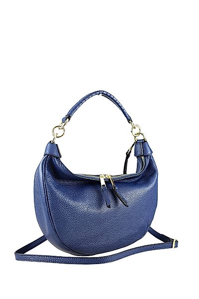 COLLEZIONE ALESSANDRO Schultertasche "Lyon" aus weichem Leder, Made in Ital günstig online kaufen