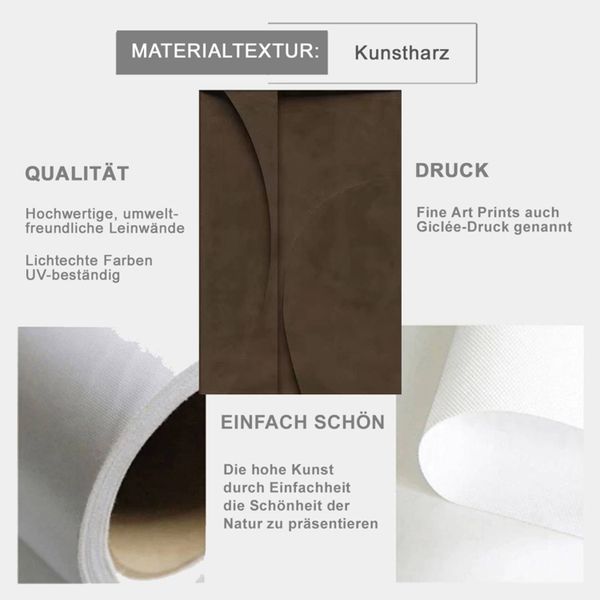 TPFLiving Kunstdruck OHNE RAHMEN, Nordic Art günstig online kaufen