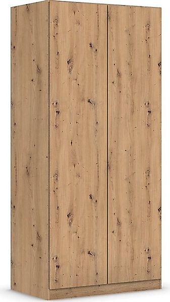 rauch Drehtürenschrank Kleiderschrank Schrank Garderobe Wäscheschrank COSTA günstig online kaufen