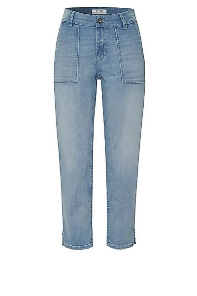 TONI Stretch-Jeans Liv Cargo 7/8 günstig online kaufen