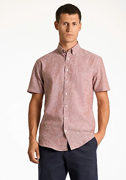 LINDBERGH Leinenhemd "Leinenhemd Relaxed Fit" günstig online kaufen
