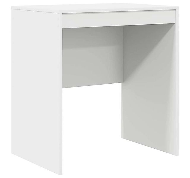 vidaXL Schreibtisch Schreibtisch Weiß 70 x 50 x 76 cm (1-St) günstig online kaufen