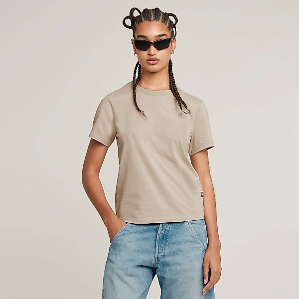 G-STAR T-Shirt "Nifous", mit kleiner Logo-Stickerei günstig online kaufen