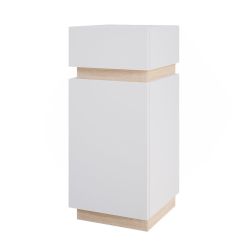 Vicco Midischrank Gloria, Weiß/Sonoma, 33 x günstig online kaufen