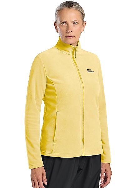 Jack Wolfskin Fleecejacke "TAUNUS FZ W" günstig online kaufen