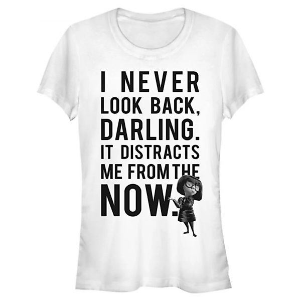 Pixar - Die Unglaublichen - Edna The Now - Frauen T-Shirt günstig online kaufen